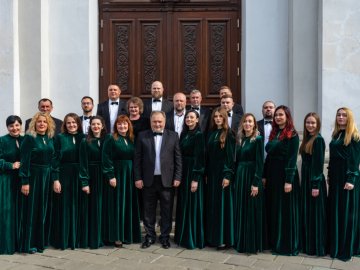 Волинський священник поклав текст молитви на музику Баха