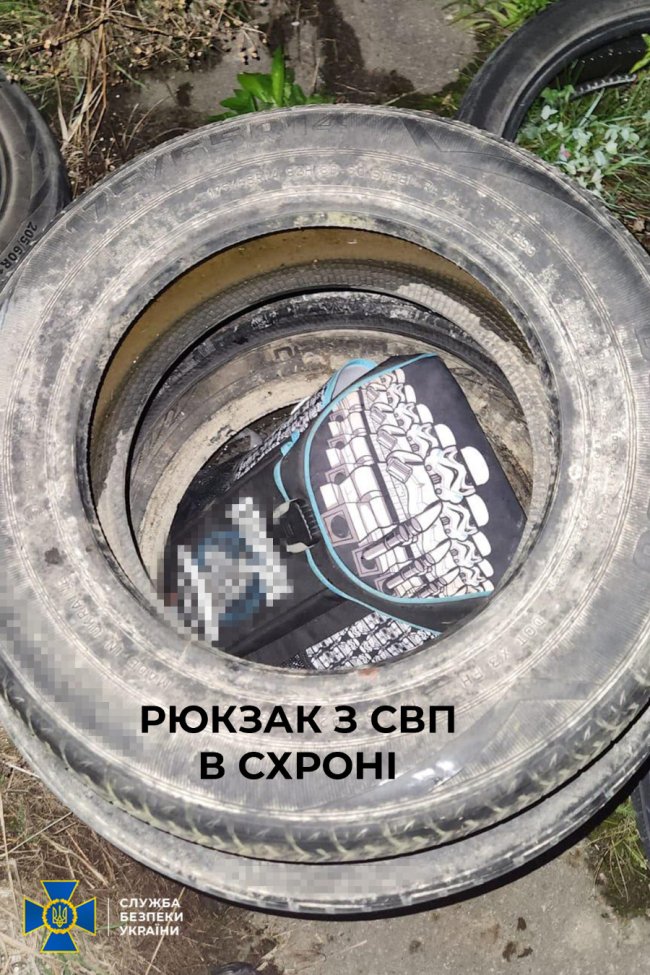 У Рівному 19-річний студент з Києва намагався підірвати автобус із воїнами ЗСУ, - СБУ