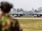 Глава Міноборони Бельгії анонсувала відправку F-16 в Україну