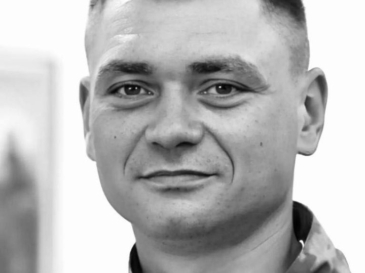 Від отриманих поранень у госпіталі Дніпра помер воїн з Волині Максим Єгоров