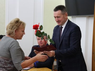 У ВНУ імені Лесі Українки побільшало професорів і доцентів 