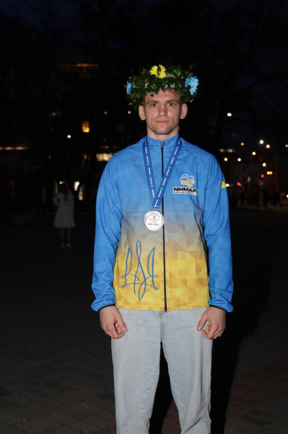 У Луцьку зустріли переможців та призерів чемпіонату Європи зі змішаних єдиноборств ММА. ФОТО