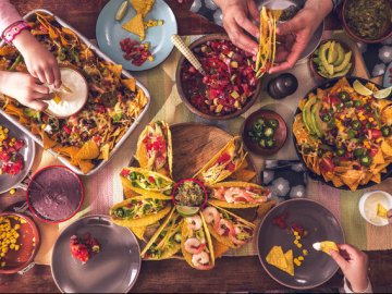 Які продукти не можна вживати на вечерю