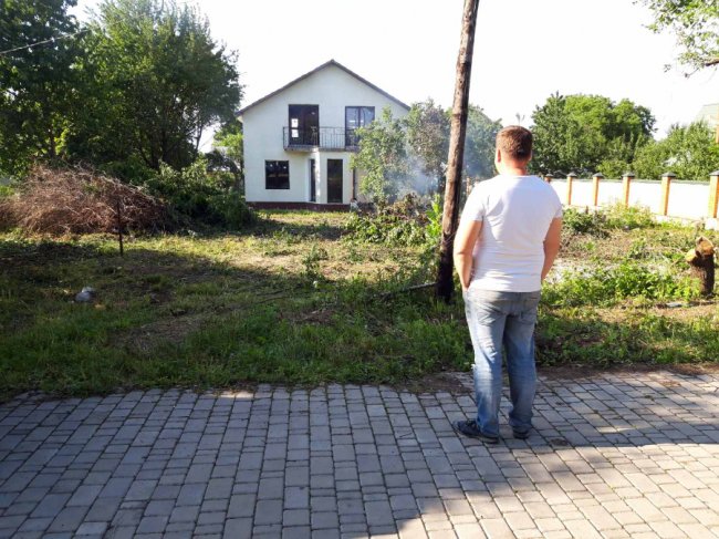 У громаді поблизу Луцька штрафуватимуть за спалювання сміття та гілок