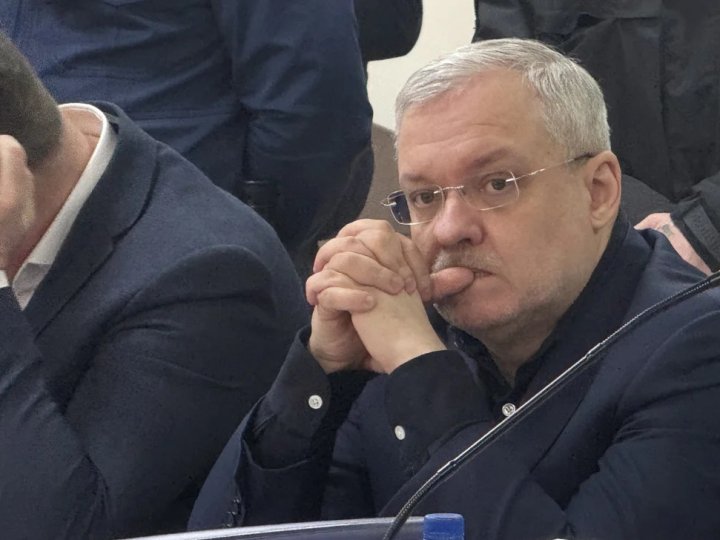Галущенка взяли під варту з можливістю внести заставу 200 млн грн