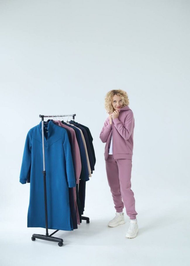 «Найважливіші моменти в житті стаються у повсякденному вбранні», - засновниця бренду одягу Bavna Юлія Бавна