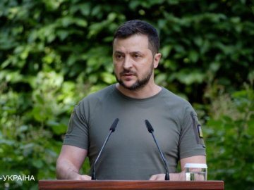 Зеленський прирівняв ймовірну радіаційну аварію на ЗАЕС до ядерного удару