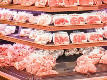 Лучанин випадково дізнався, що засуджений за крадіжку м’яса із магазину, в якому ніколи не був