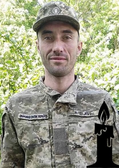 На Волині попрощалися з Героєм Віталієм Мельником