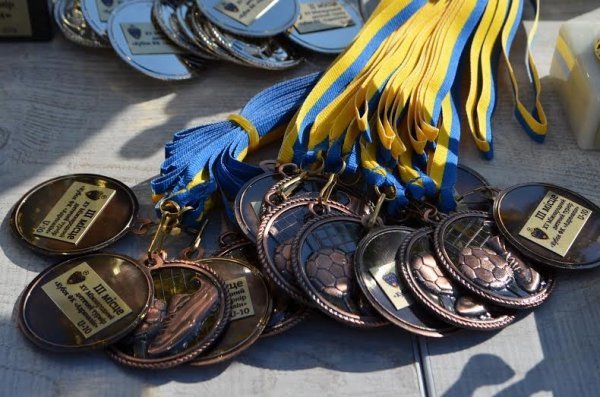 Григорій Пустовіт вручив нагороди юним футболістам. ФОТО*