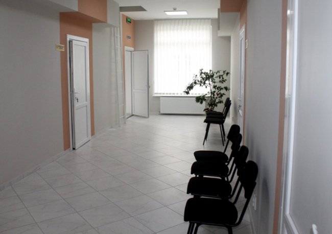 У Любешівському районі відкрили уже третю сучасну амбулаторію. ФОТО