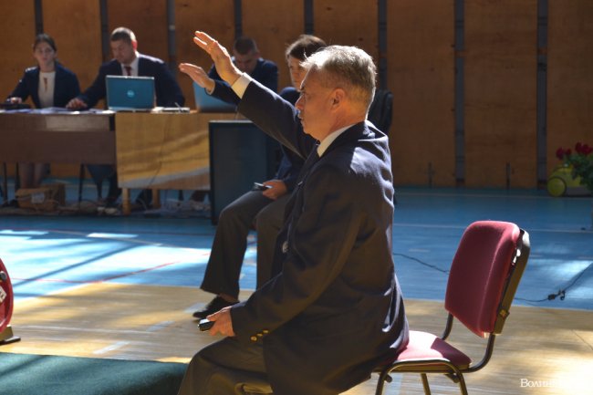 У Луцьку змагались пауерліфтери-ветерани. ФОТО