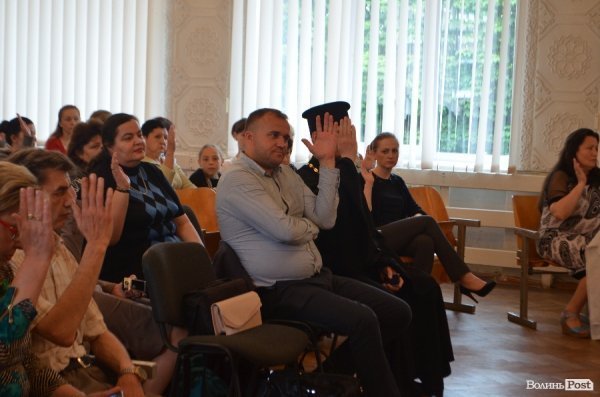 Як звітував директор школи № 17. ФОТО