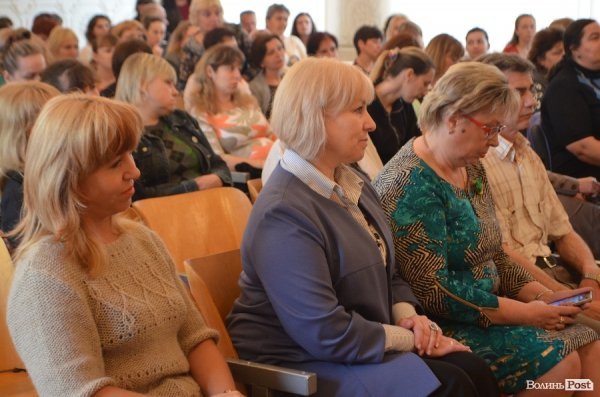 Як звітував директор школи № 17. ФОТО