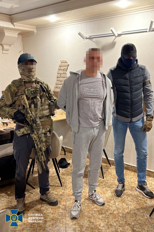 Правоохоронці затримали кума Медведчука