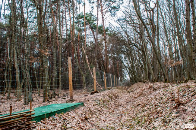 Перший день весни у «волинській Швейцарії». ФОТОРЕПОРТАЖ