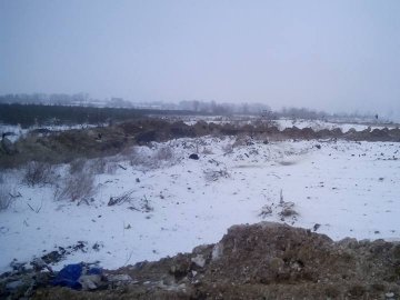 Дамба, пересипка, сортування: проінспектували сміттєзвалище в Брищах