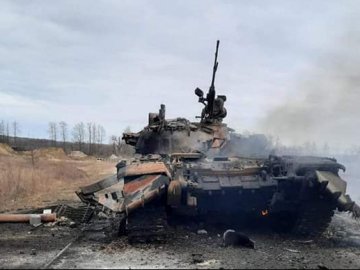 Втрати ворога перевищили 11 тисяч людей – Генштаб ЗСУ