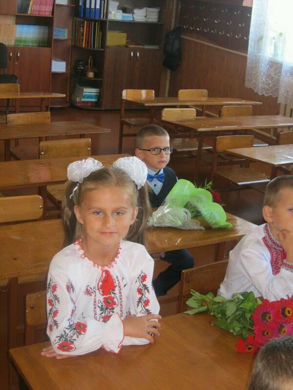 Сьогодні перший дзвоник, а мого сонечка там немає, – мати Насті Абрамчук. ФОТО