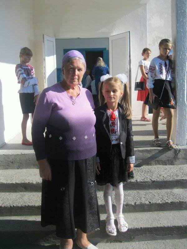 Сьогодні перший дзвоник, а мого сонечка там немає, – мати Насті Абрамчук. ФОТО