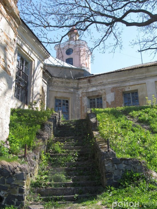 Волинський Версаль: на руїнах славетної історії