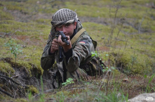 Війна у лісах Волині: підготовка загонів тероборони