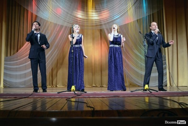 Влада подякувала волинським журналістам за гострі теми. ФОТО