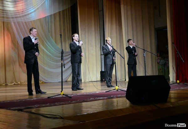 Влада подякувала волинським журналістам за гострі теми. ФОТО