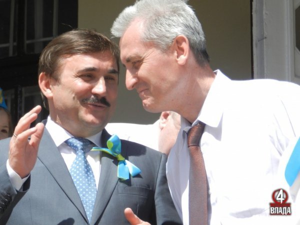 У Луцьку запрацювала дитяча залізниця. ФОТО