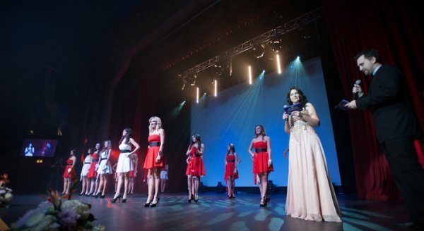 Обрали найкрасивішу «закордонну» українку. ФОТО