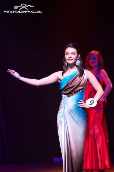 Обрали найкрасивішу «закордонну» українку. ФОТО