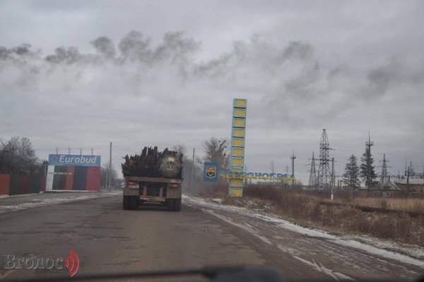 Обладнання з волинської шахти здали на металобрухт