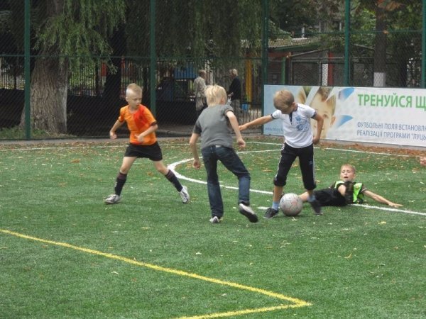 Ще три дні з життя табору «Літо - 2015». ФОТО