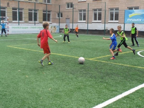 Ще три дні з життя табору «Літо - 2015». ФОТО