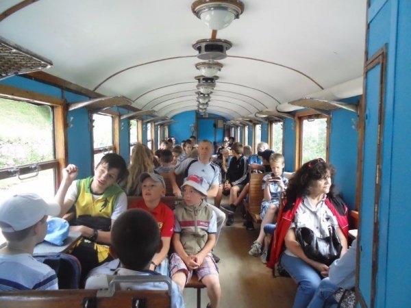 Ще три дні з життя табору «Літо - 2015». ФОТО