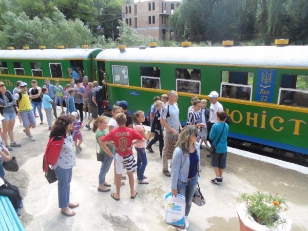 Ще три дні з життя табору «Літо - 2015». ФОТО