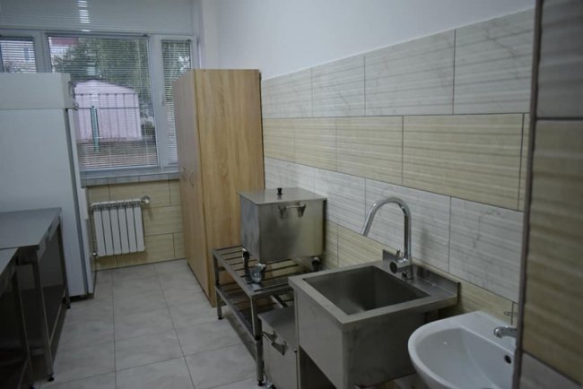 У селі на Волині відкрили модернізовану школу. ФОТО