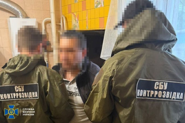 Контррозвідка зловила подвійного агента фсб і гру росії