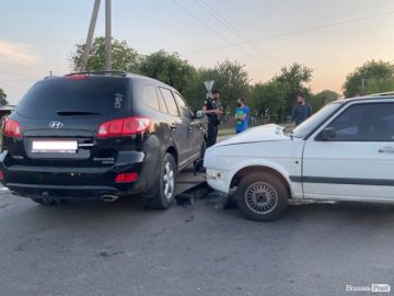 У одному з районів Луцька – аварія. ФОТО