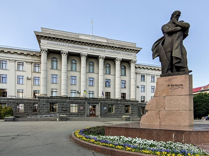 ВНУ імені Лесі Українки у топ-20, ЛНТУ — 41 місце: оприлюднили рейтинг uniRank 2026