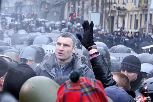 Без емоцій. НОТАТКИ ОЧЕВИДЦЯ. ФОТО