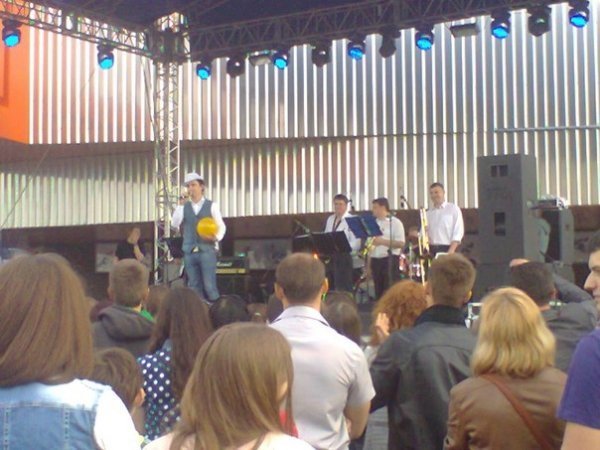 Фото групи Наш Луцьк LIFE (vk.com)