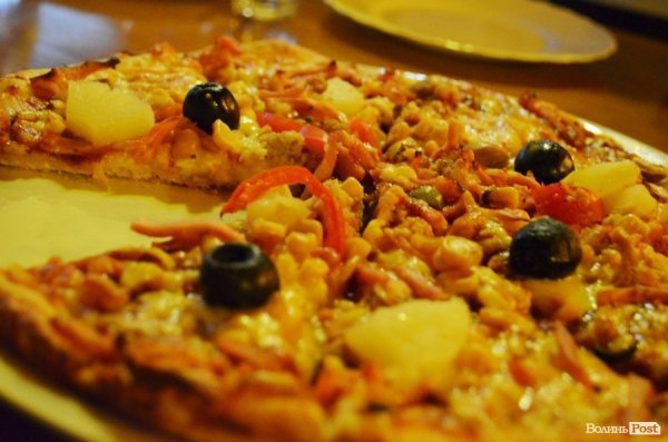 Кафе, у якого вже все було. Смачного Луцька! 