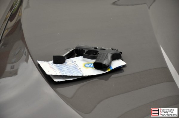 Подробиці замаху на народного депутата. ФОТО