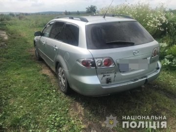 Волинська поліція спіймала серійного викрадача автомобільних акумуляторів