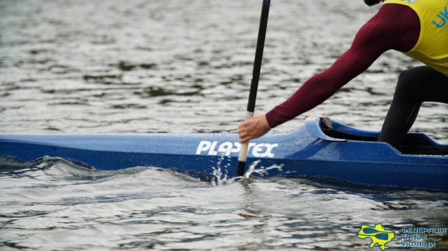 Майстри спорту з Волині здобули «срібло» на чемпіонаті України із веслування