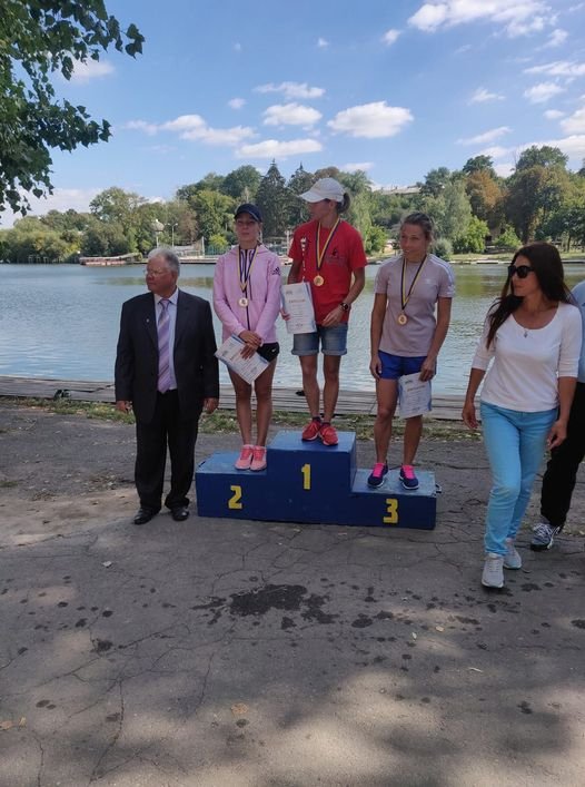 Майстри спорту з Волині здобули «срібло» на чемпіонаті України із веслування