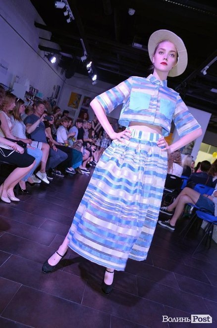 Хто у чому на Fashion Weekend: стильні гості події. ФОТО