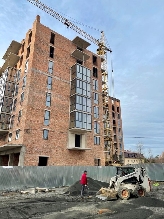 Квартира у кредит на етапі будівництва – реальність у  «Dream Town»*