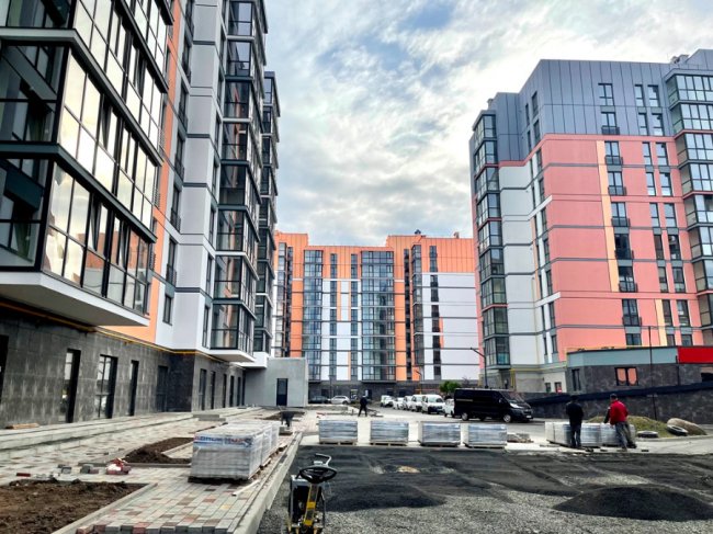 Квартира у кредит на етапі будівництва – реальність у  «Dream Town»*